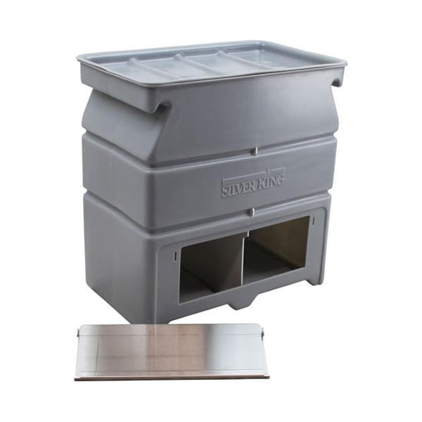Silver King Lettuce Bin 1031601 Zoro